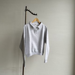 ASSCREEN STARS/꡼󥹥 Polo sweatshirt