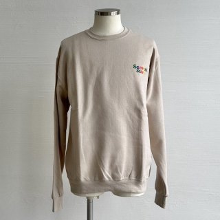 AS Size:M Logo EB sweatshirt