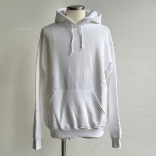 AS Size:M Damaged sweat hoodie