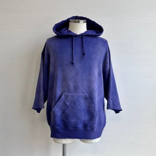 ASSCREEN STARS BEST /꡼󥹥 ٥ȡ Damaged sweat hoodie