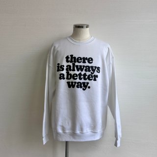 ASSCREEN STARS BEST /꡼󥹥 ٥ȡ Print sweatshirt