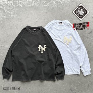  Negro Leagues  Raglan L/S tee 2