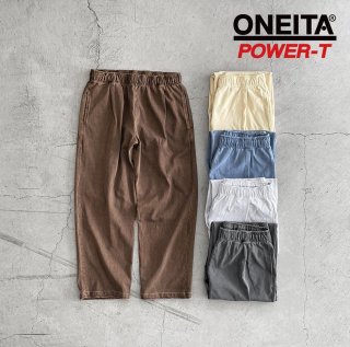 OUTLET 30% offONEITA POWER-T/ˡ ѥƥ 2020's TYPE super heavy weight WIDE pants