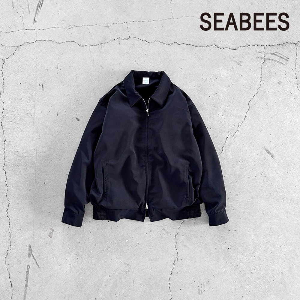 SEABEES/シービーズ | Loose fit shirt jacket - DIAMONDHEAD Official 