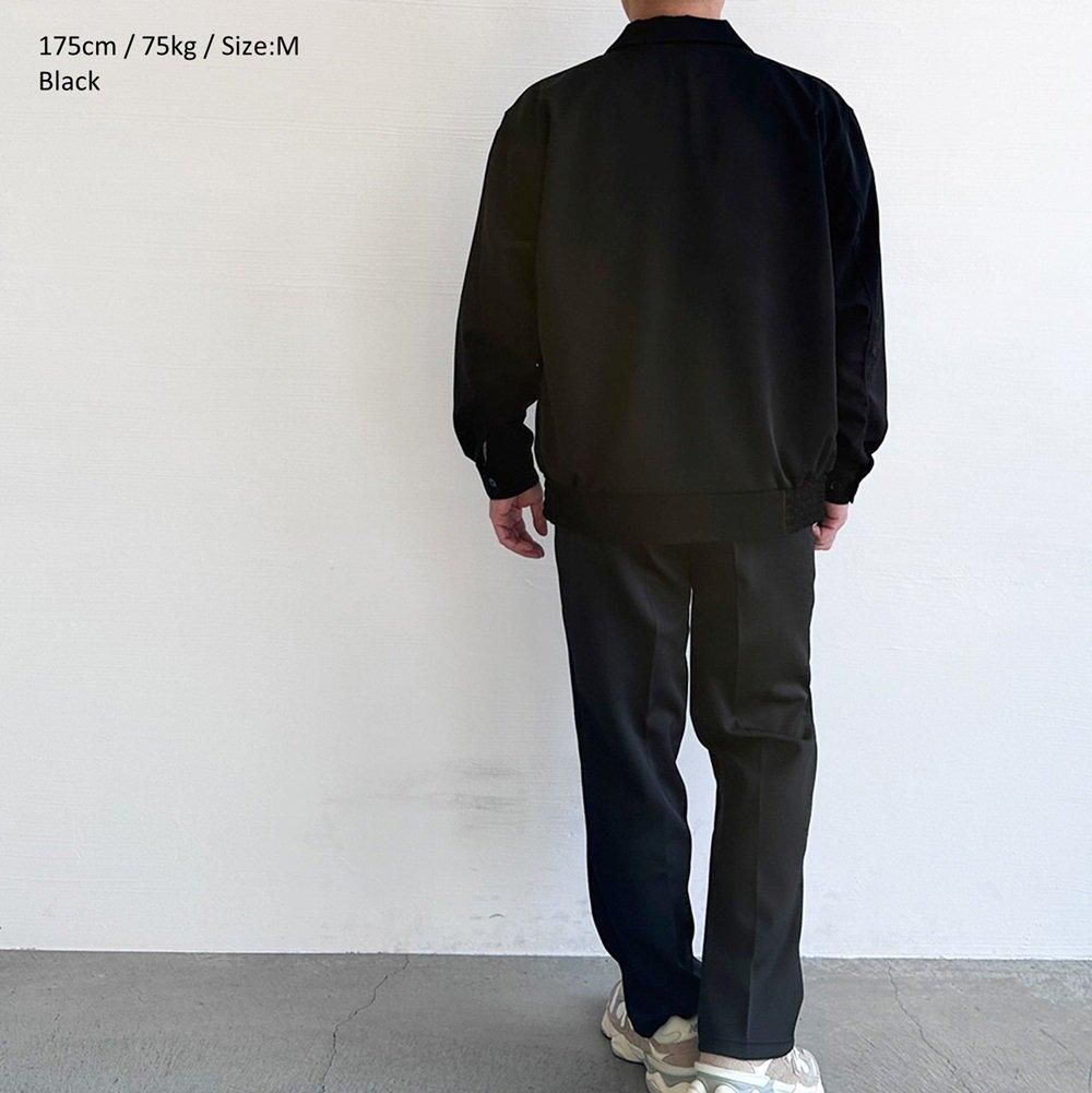 SEABEES/シービーズ | Loose fit shirt jacket - DIAMONDHEAD Official