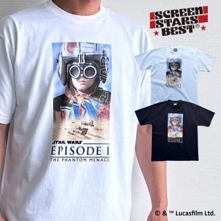 SCREEN STARS BEST/スクリーンスターズ ベスト】 『スター・ウォーズ