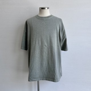 AS Size:M Pigment dyed loose fit tee 