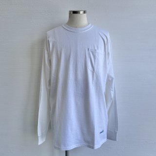 AS Size:L Logo eb L/S tee  