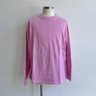 AS Size:L Garment dyed L/S tee