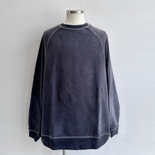 AS Size:XL Vintage washed sweatshirt