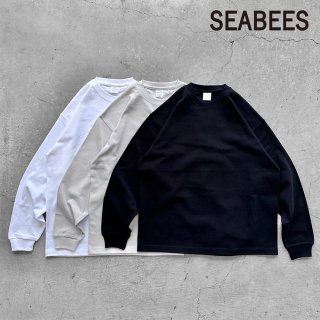 Heavy weight L/S tee