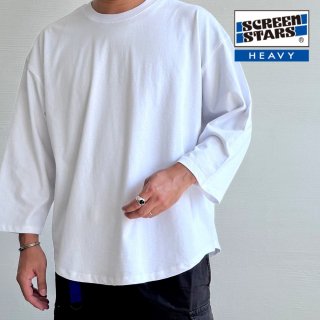 Round hem 4/5 Tee