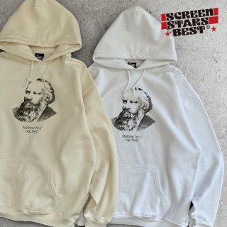 Great man sweat hoodie (B)