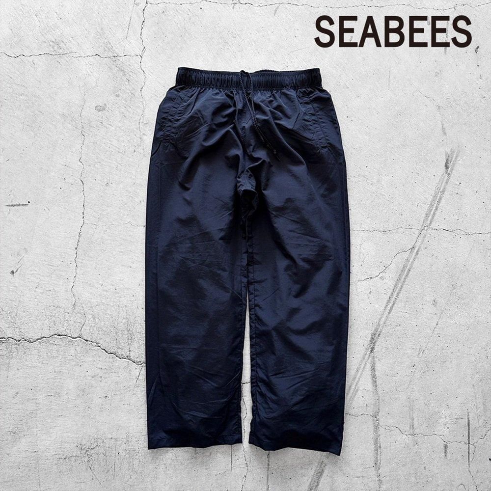 Straight Nylon Pants | SEABEES - DIAMONDHEAD Official Online Straight Nylon Pants | SEABEES - DIAMONDHEAD Official Online