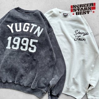 <img class='new_mark_img1' src='https://img.shop-pro.jp/img/new/icons5.gif' style='border:none;display:inline;margin:0px;padding:0px;width:auto;' />Washed sweatshirt 