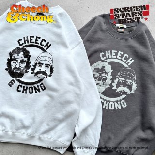 Cheech & Chong Two face sweatshirt