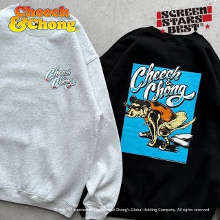 Cheech & Chong DOG sweatshirt