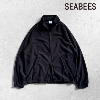 Fleece blouson