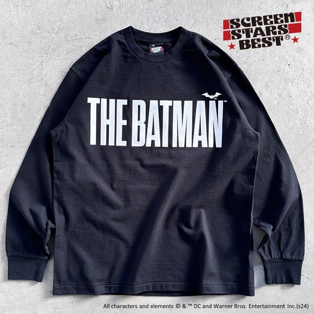 USA製 SCREEN STARS Sardonyx 長袖Tシャツ ロンT 90's SESSIONS star design long sleeve T-shirt Made in USA