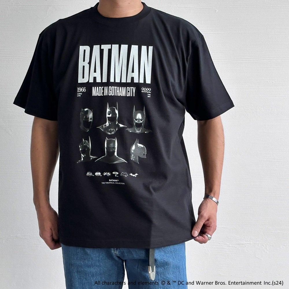 BATMAN』 / Short sleeve tee 6 - DIAMONDHEAD Official Online