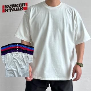 Color S/S tee