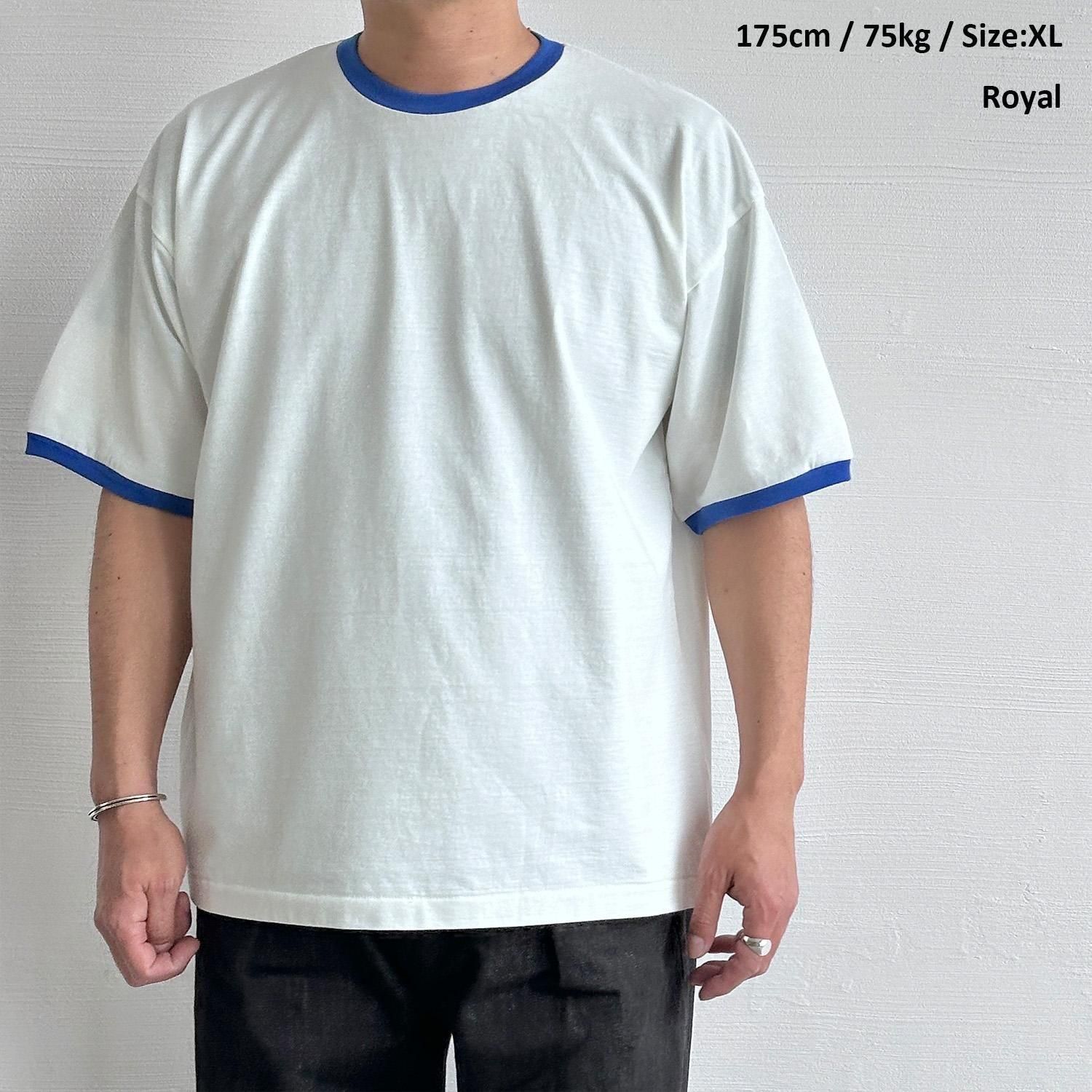 Ringer S/S tee | スクリーンスターズ - DIAMONDHEAD Official