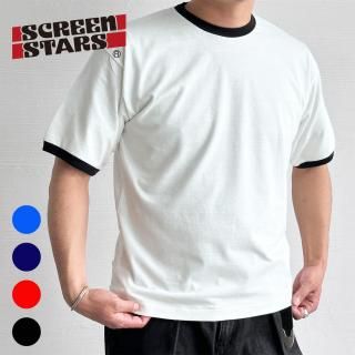 Ringer S/S tee