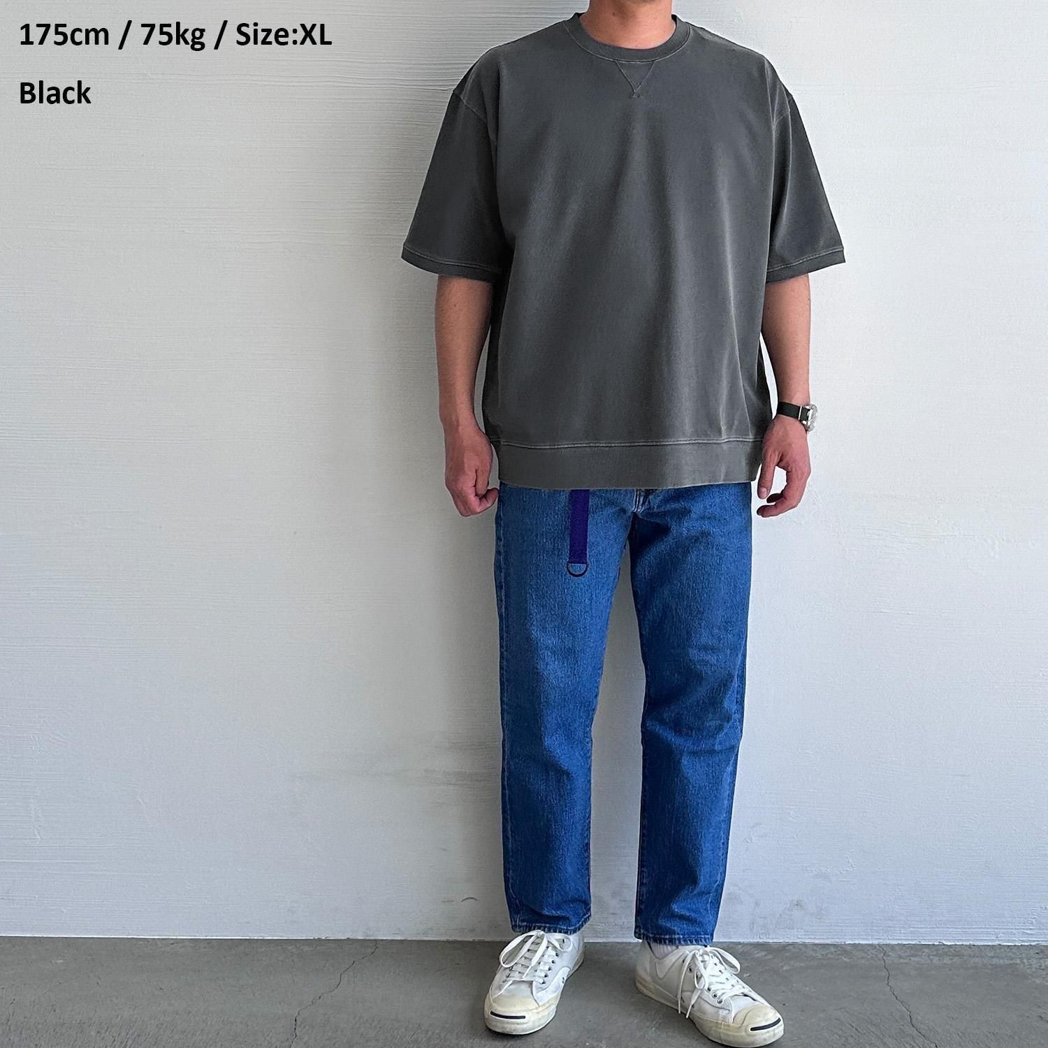 SCREEN STARS BEST 半袖 スウット Tシャツ ピグメント加工 無地 SCREEN STARS スクリーンスターズ ベスト【SCREEN BEST