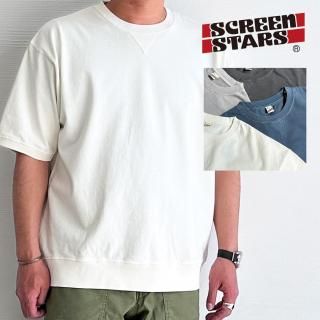 Sweatshirt-style tee
