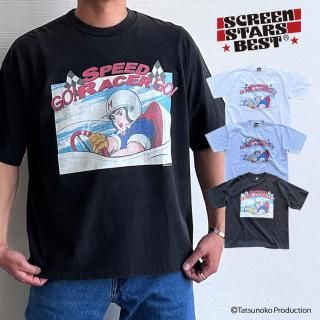 SPEED RACER  S/S Tee (1)