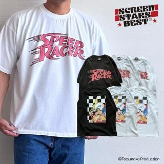 SPEED RACER  S/S Tee (3)