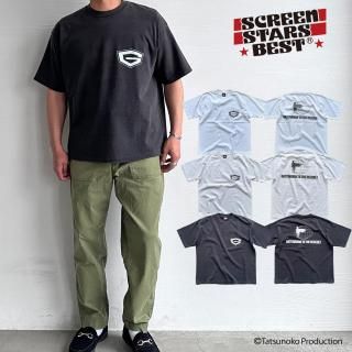 GATCHAMAN  S/S Tee (4)