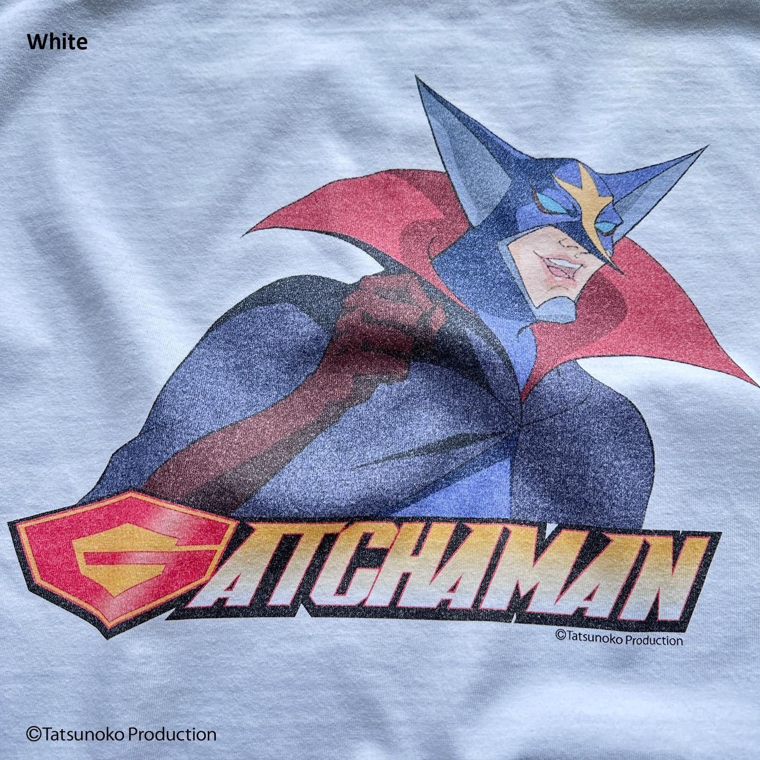 ガッチャマン S/S Tee | スクリーンスターズ - DIAMONDHEAD