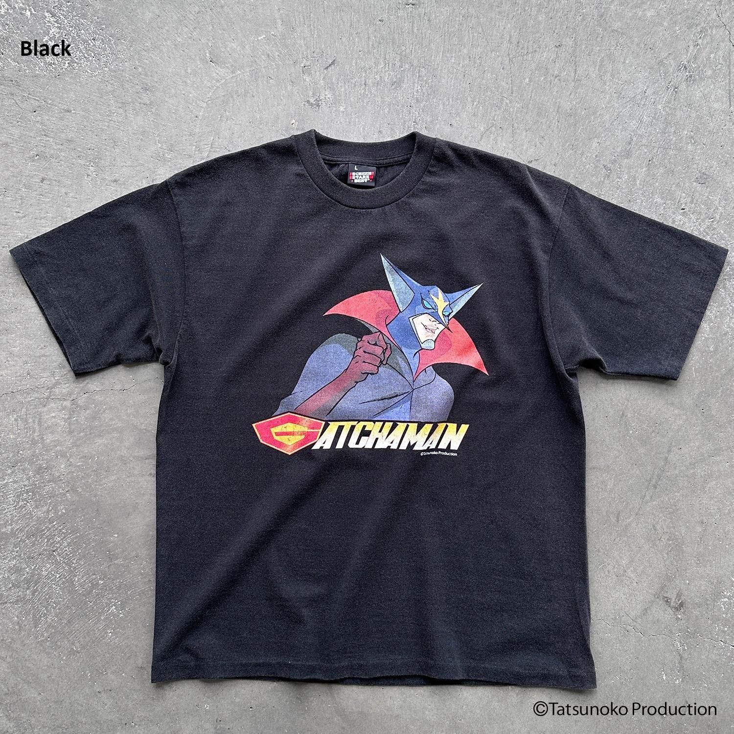 ちゃまーん様限定 ガッチャマン S/S Tee | スクリーンスターズ - DIAMONDHEAD