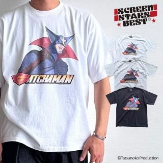 GATCHAMAN  S/S Tee (6)