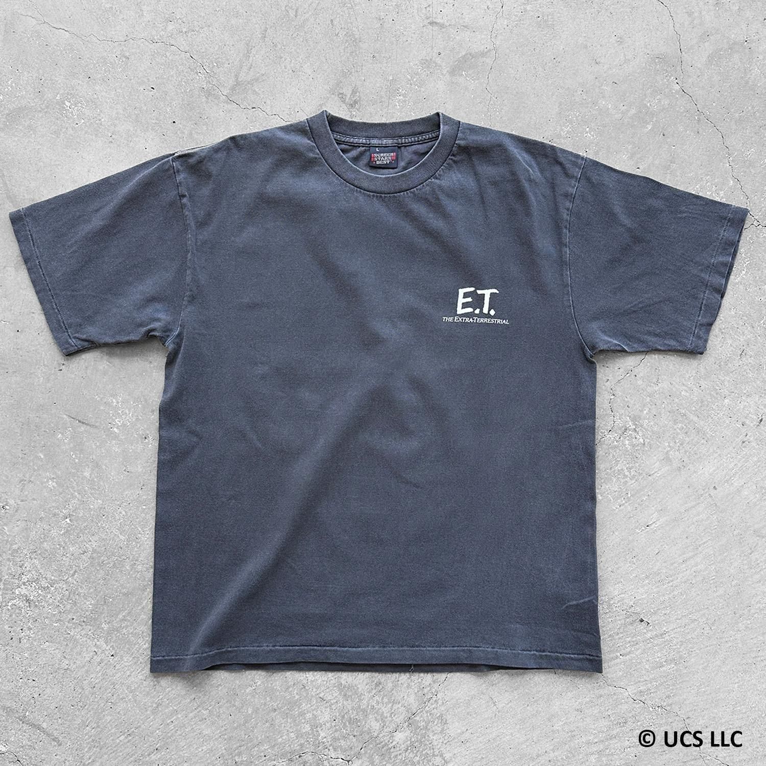 E.T. Tシャツ | スクリーンスターズ - DIAMONDHEAD Official