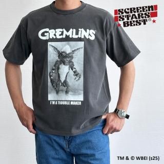<img class='new_mark_img1' src='https://img.shop-pro.jp/img/new/icons5.gif' style='border:none;display:inline;margin:0px;padding:0px;width:auto;' />GREMLINS/Tee(C)