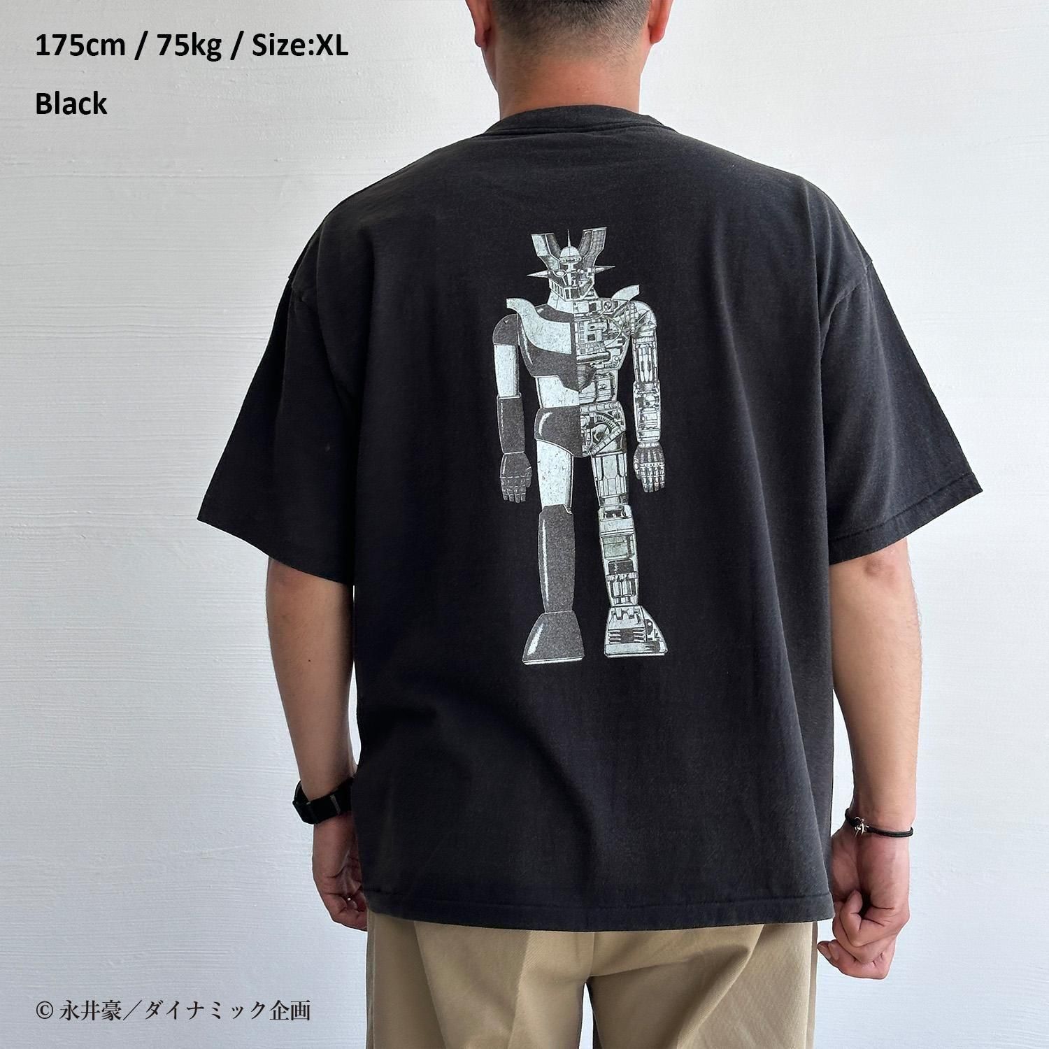 S グリッターTシャツ Printstar / 7.4オンス スーパーヘビーTシャツ / 00148-HVT（T