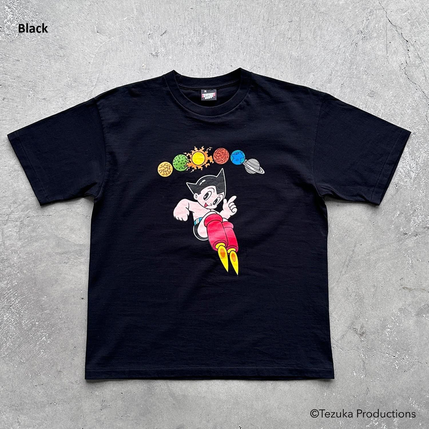 鉄腕アトム S/S tee (1) | 鉄腕アトム Tシャツ - DIAMONDHEAD