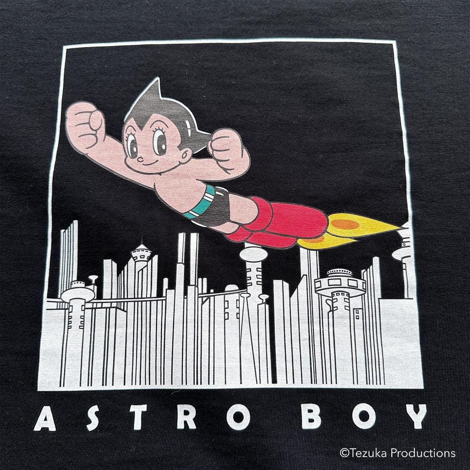 鉄腕アトム S/S tee (2) | 鉄腕アトム Tシャツ - DIAMONDHEAD