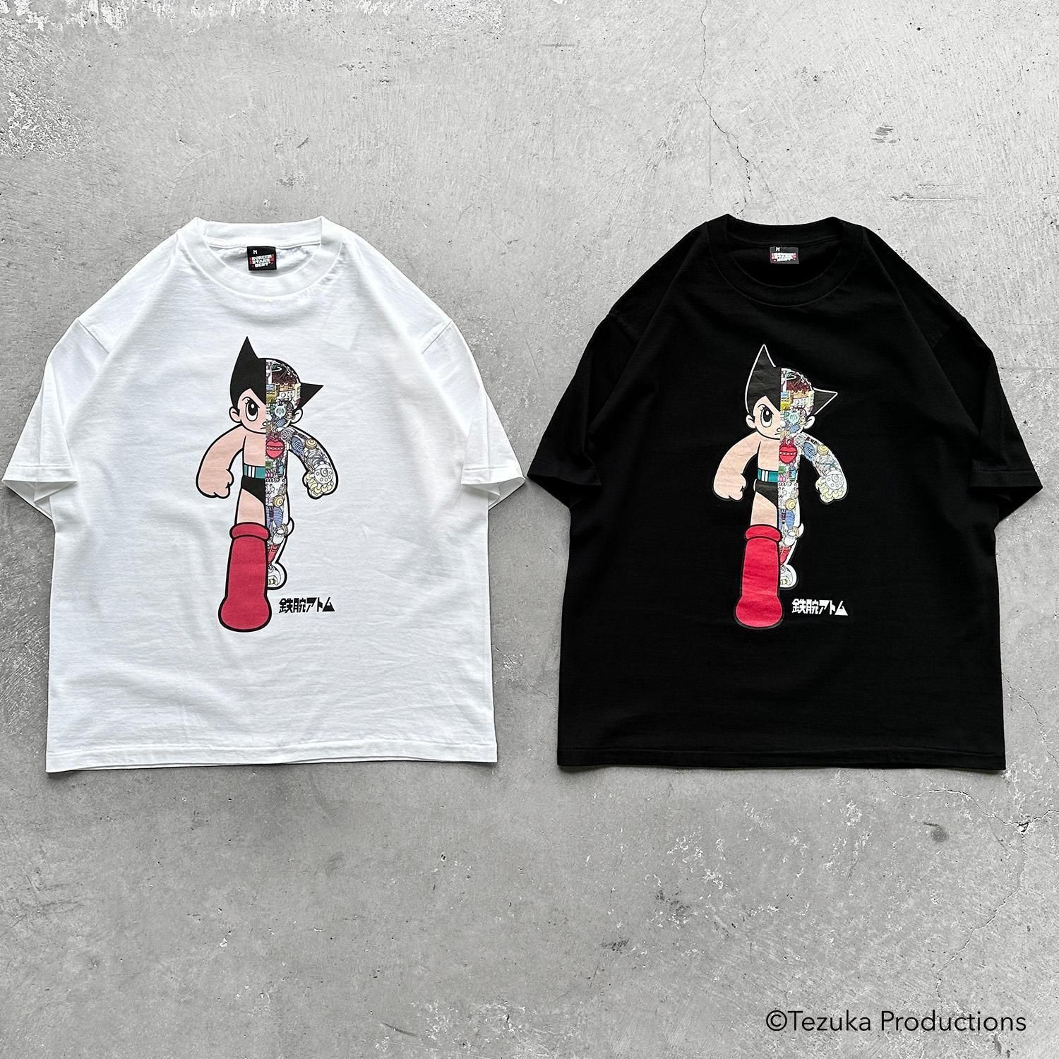 鉄腕アトム S/S tee (3) | 鉄腕アトム Tシャツ - DIAMONDHEAD
