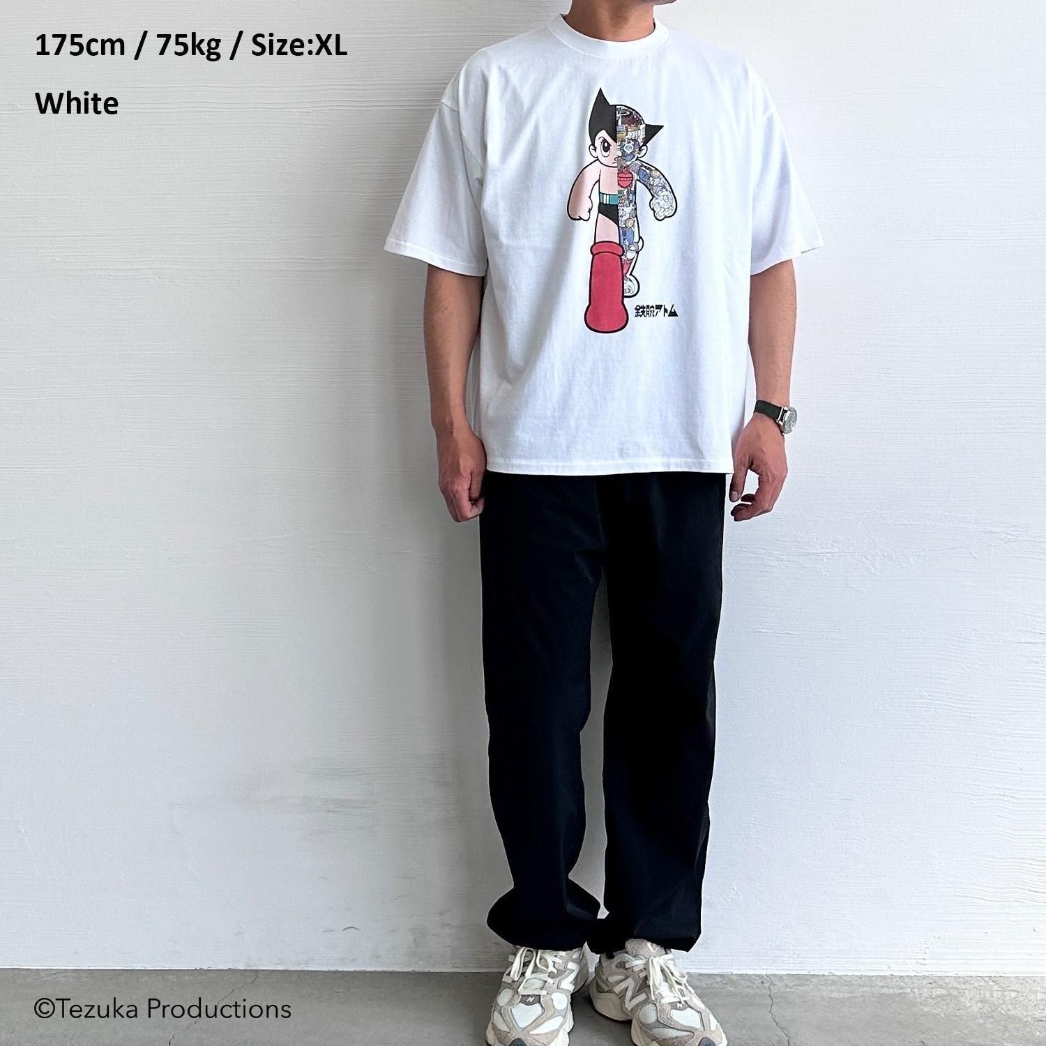 【在庫ラスト】Bright ASTRO Tシャツ ホワイト Sサイズ×1枚 他 41b9UTj86lL._UF350,350_QL80_.jpg