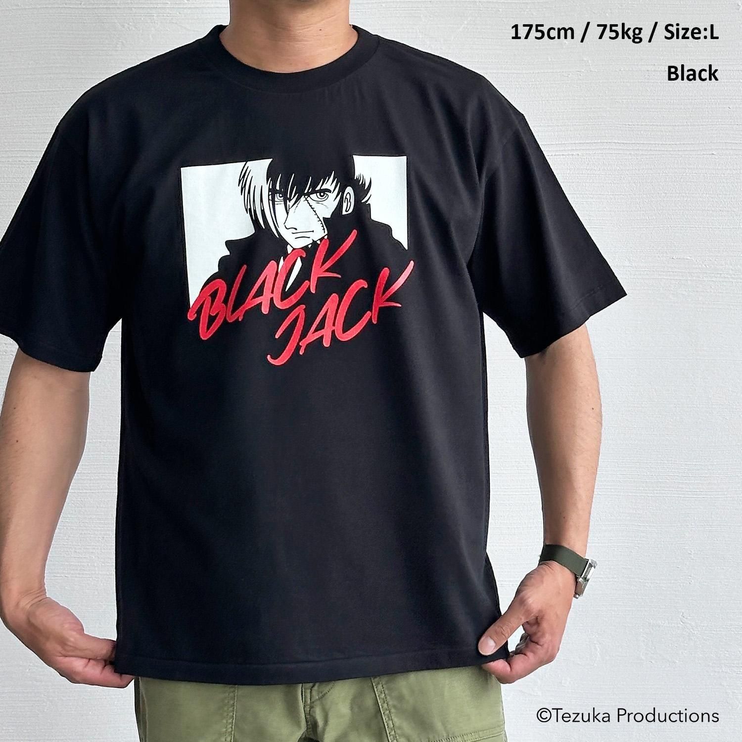 SECRET ストーン装飾 ブラックTシャツ BTM_SS TEE /DARKNIGHT | SAINT Mxxxxxx(セント マイケル