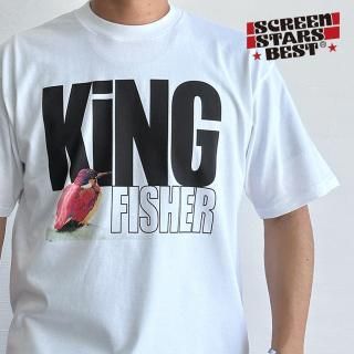 <img class='new_mark_img1' src='https://img.shop-pro.jp/img/new/icons5.gif' style='border:none;display:inline;margin:0px;padding:0px;width:auto;' />KiNGFISHER tee