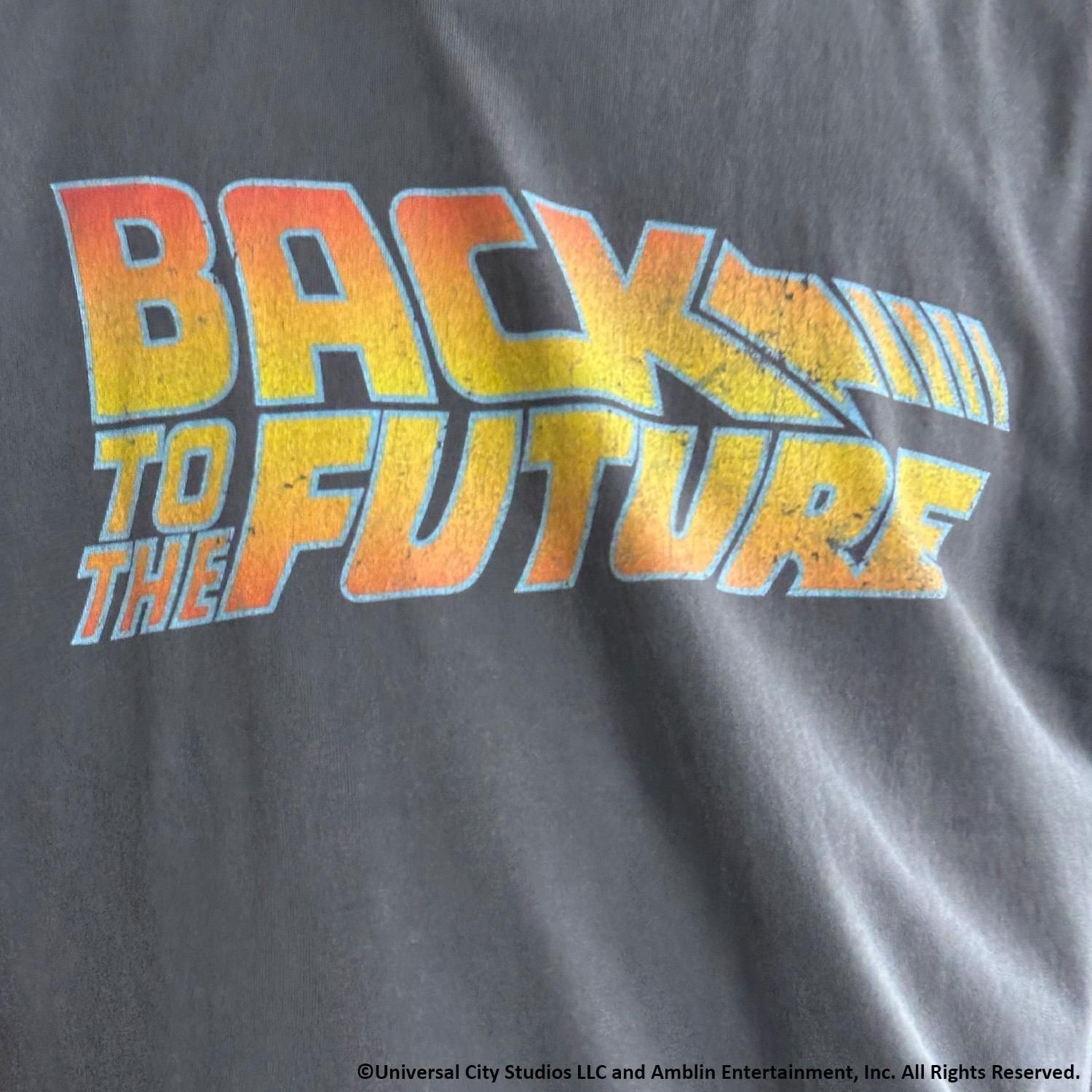 バック・トゥ・ザ・フューチャー|Tee(MV1) - DIAMONDHEAD