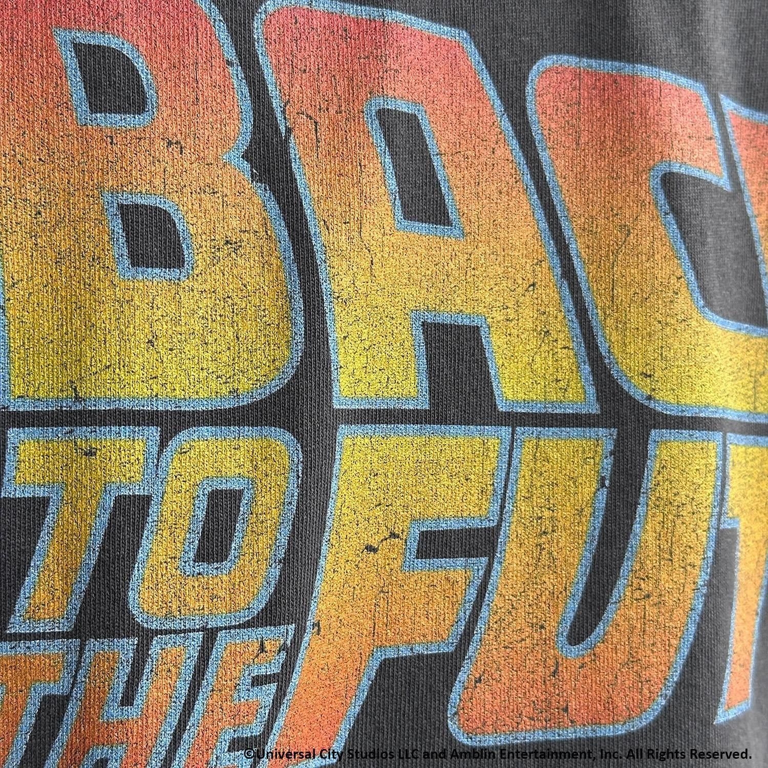 バック・トゥ・ザ・フューチャー|Tee(MV1) - DIAMONDHEAD