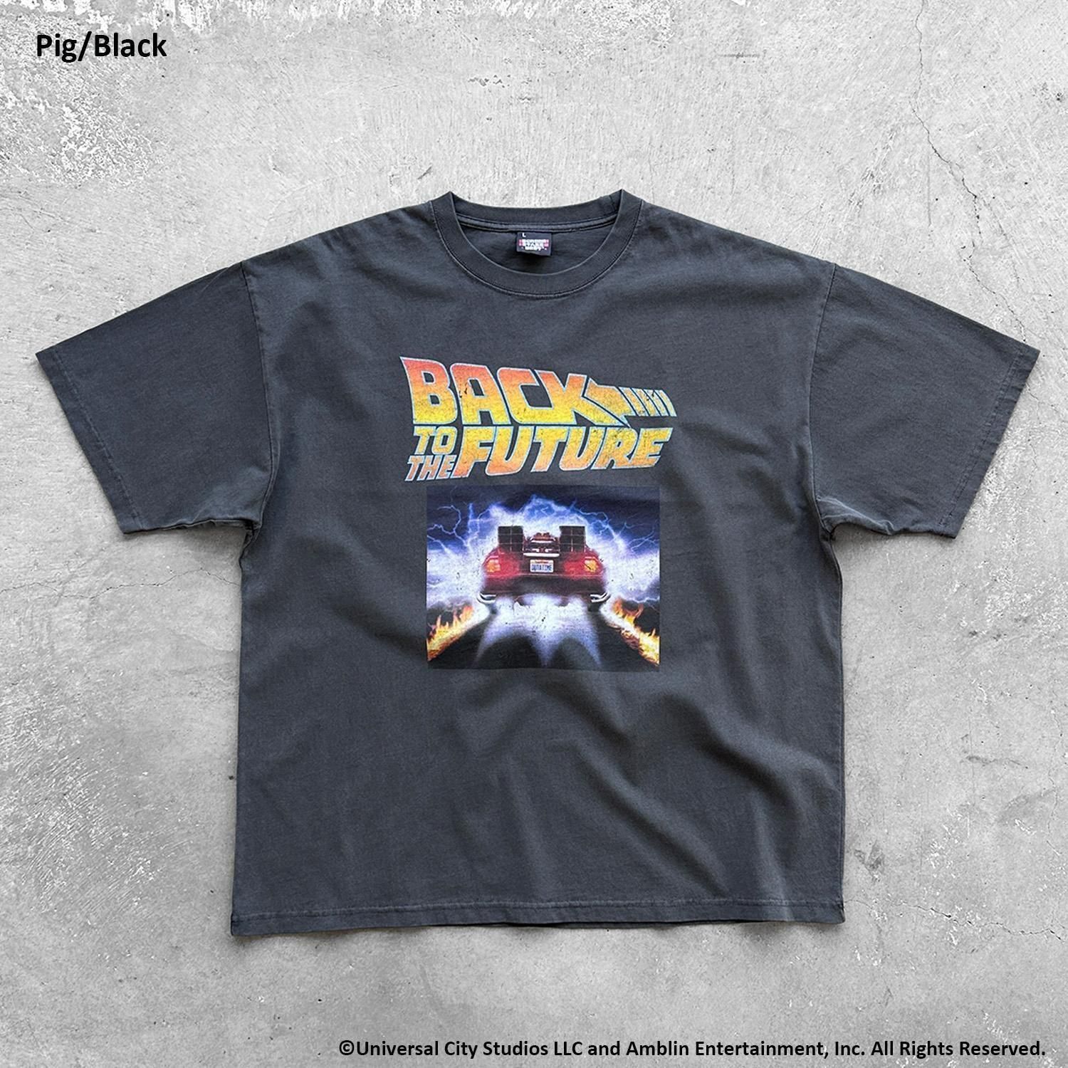 バック・トゥ・ザ・フューチャー|Tee(2) - DIAMONDHEAD Official