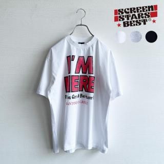 Washed tee 