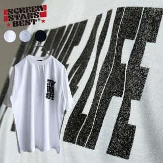 Washed tee 