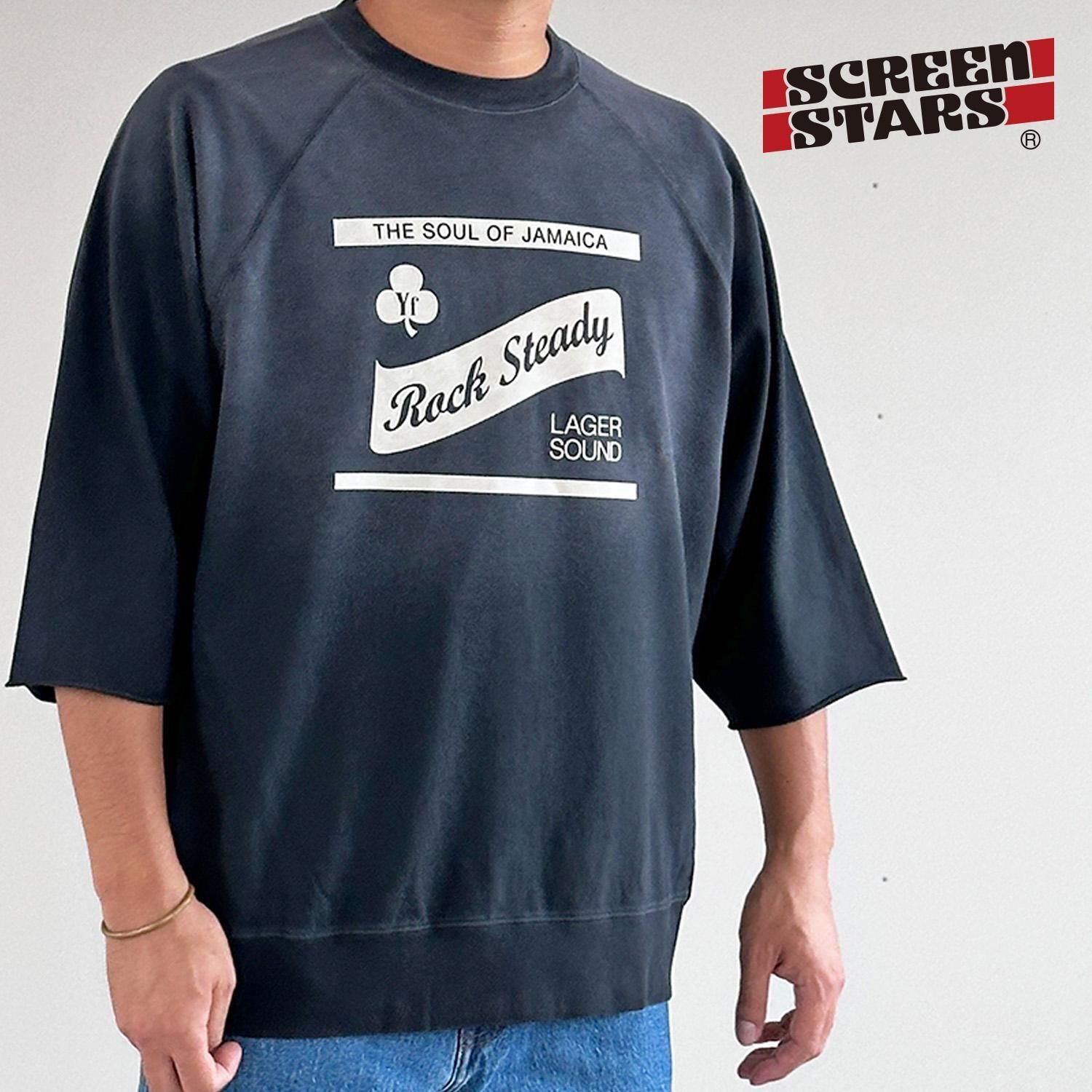USA製 SCREEN STARS Sardonyx 長袖Tシャツ ロンT 楽天市場】screen stars（長さ（袖）長袖）（Tシャツ